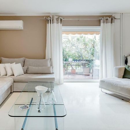 Athenian Riviera Beach Apartment エクステリア 写真