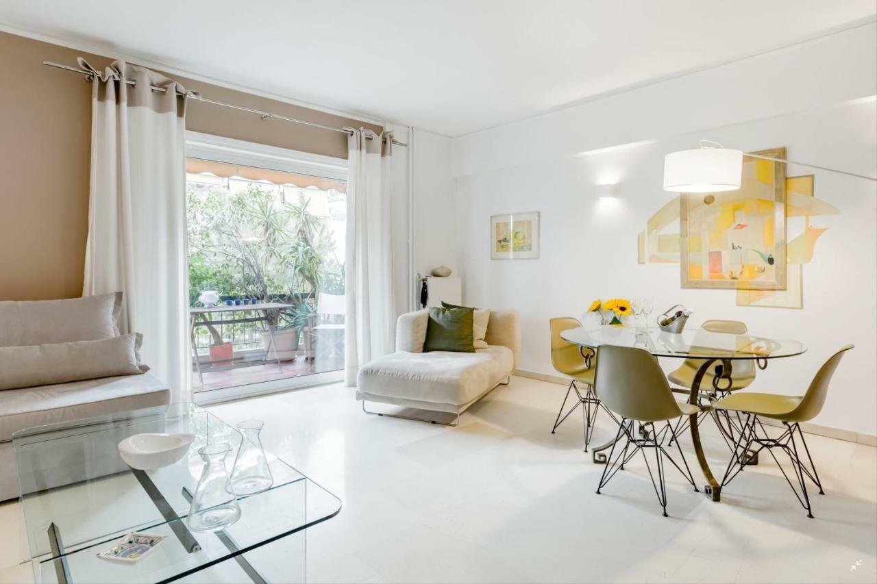 Athenian Riviera Beach Apartment エクステリア 写真