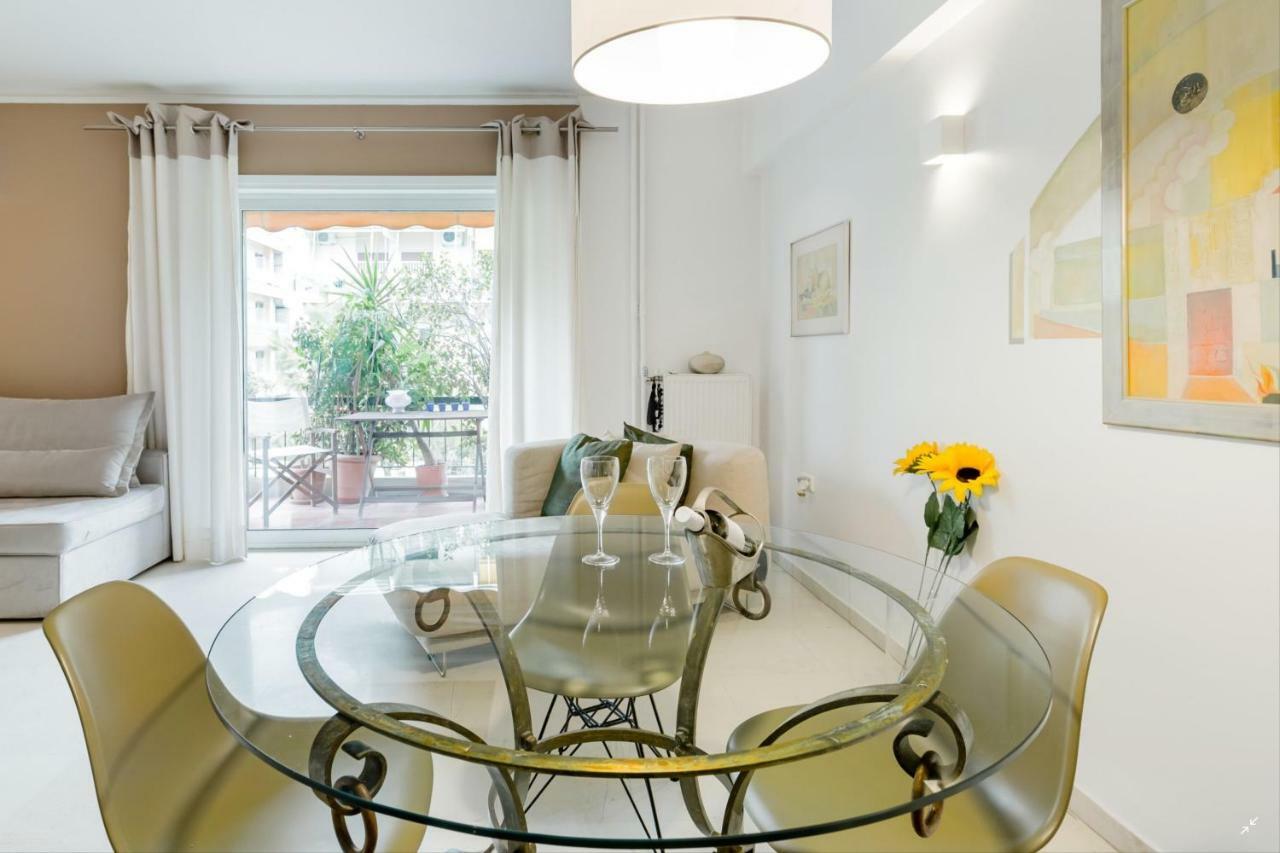 Athenian Riviera Beach Apartment エクステリア 写真