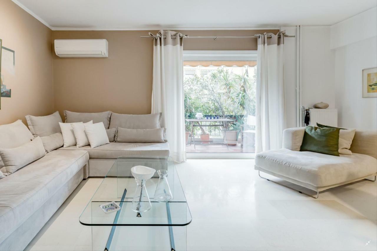 Athenian Riviera Beach Apartment エクステリア 写真