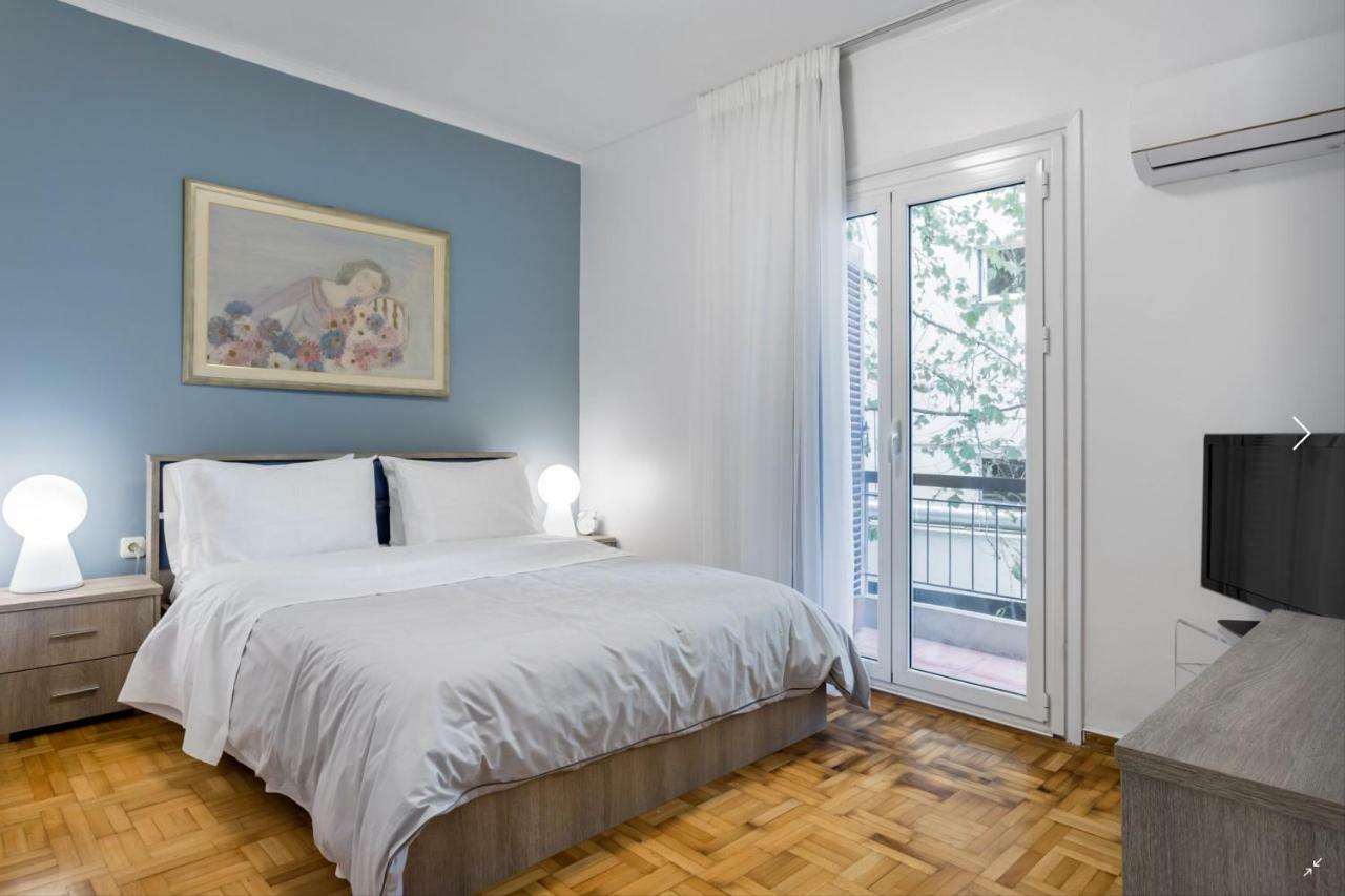 Athenian Riviera Beach Apartment エクステリア 写真