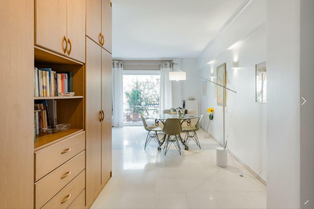 Athenian Riviera Beach Apartment エクステリア 写真