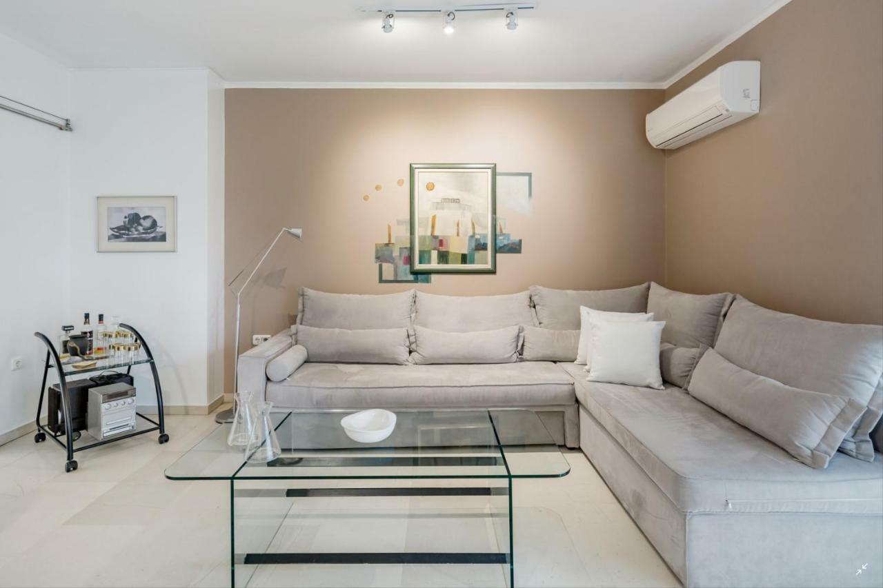 Athenian Riviera Beach Apartment エクステリア 写真